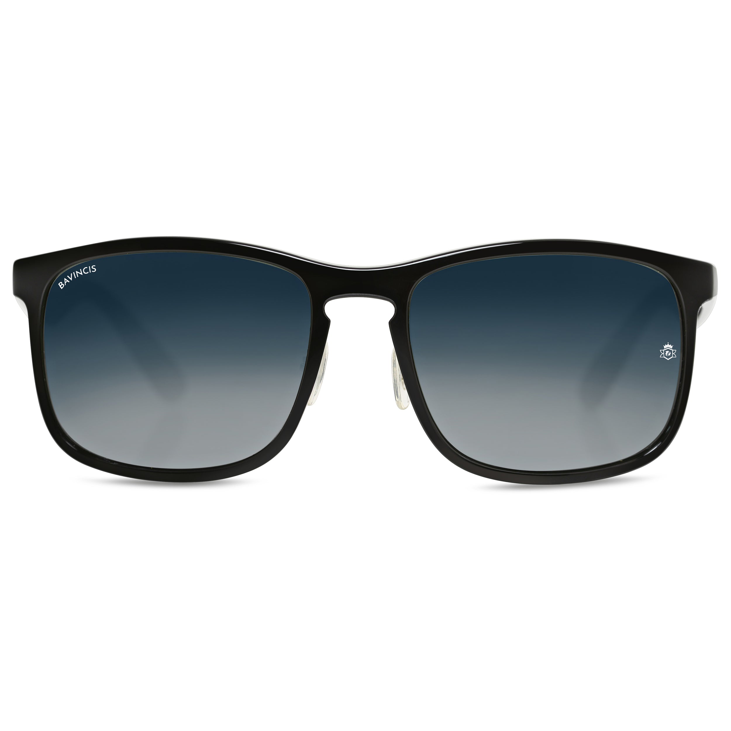Bavincis Austen Black And Grey Gradient Edition Sunglasses