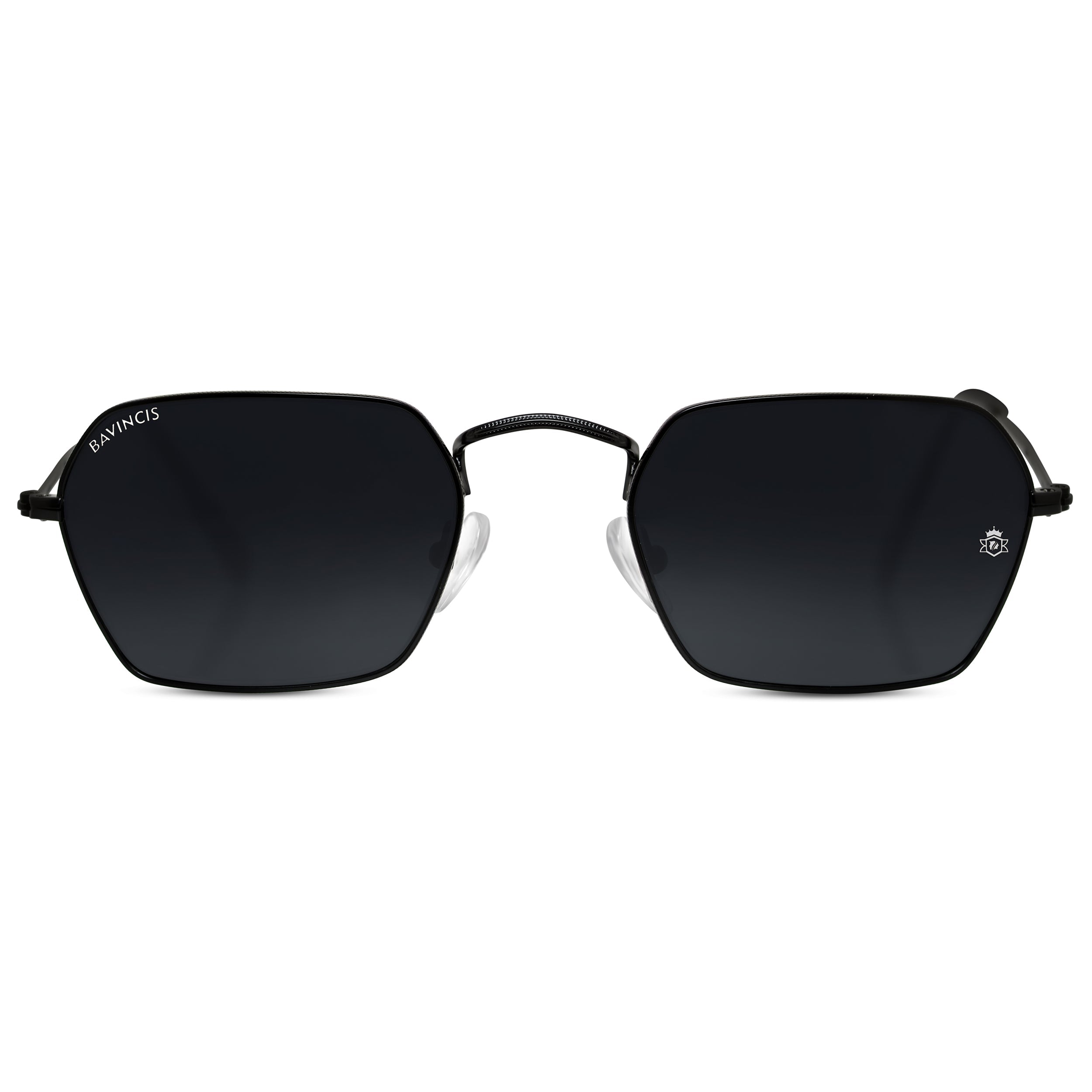 Bavincis Delight Black And Black Edition Sunglasses
