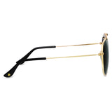 Bavincis Caliber Gold And Black Edition sunglasses - BAVINCIS