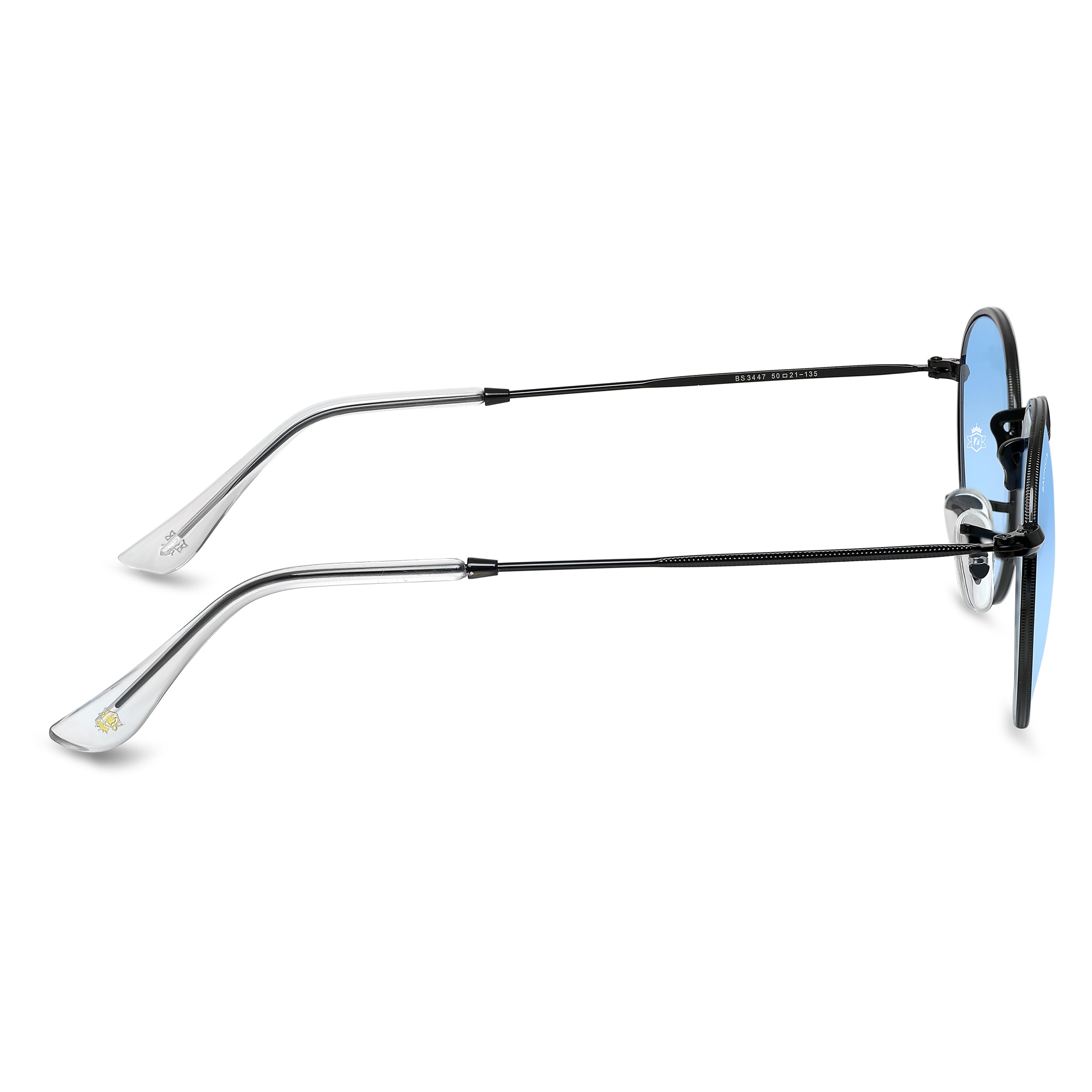 Bavincis Asmara Black And Blue Edition Sunglasses - BAVINCIS