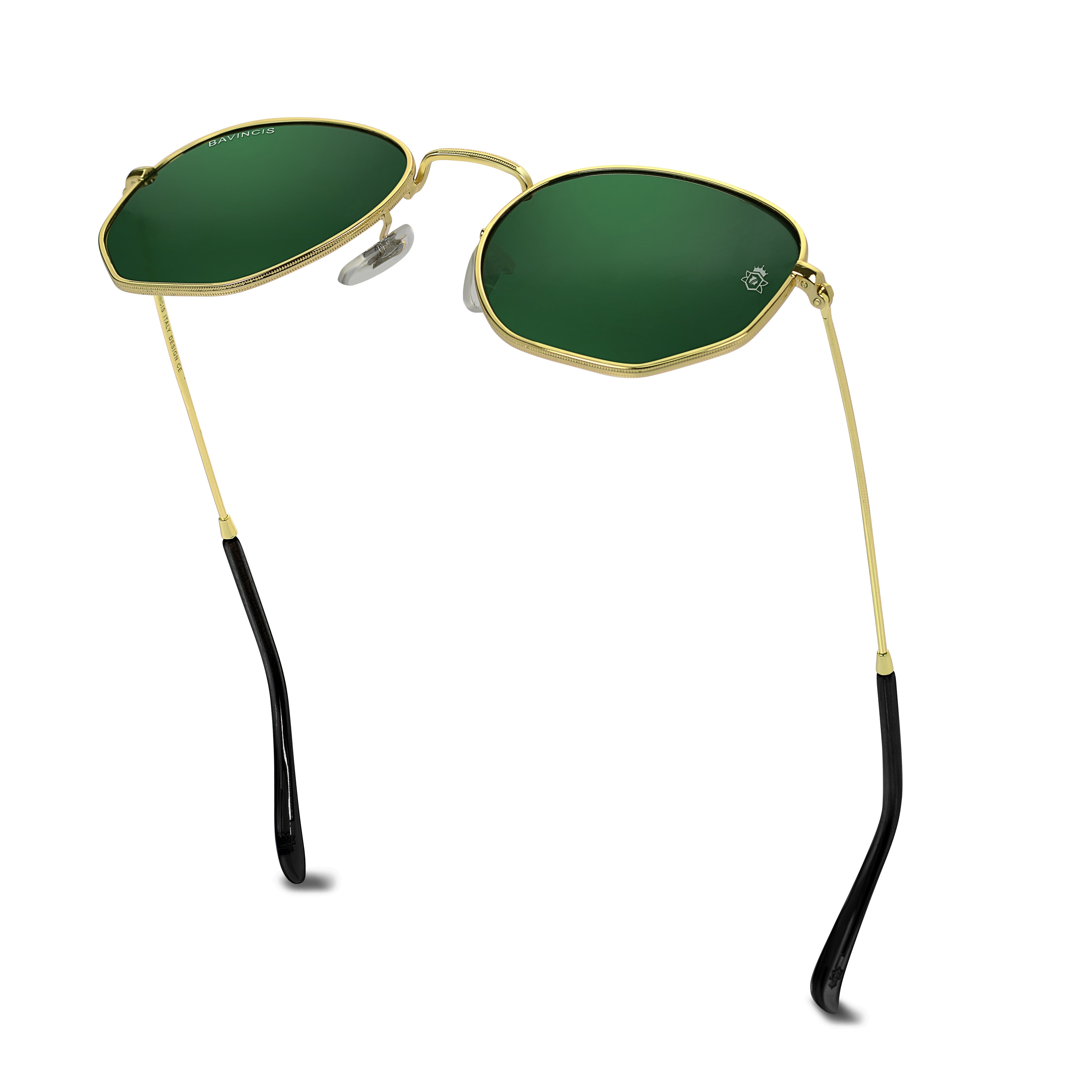 Bavincis Gemini & Milano Edition Couple Sunglasses