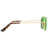 Bavincis Carloz Gold And Green Edition Sunglasses - BAVINCIS
