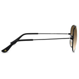 Bavincis Tommy Black And Brown Gradient Edition Sunglasses - BAVINCIS