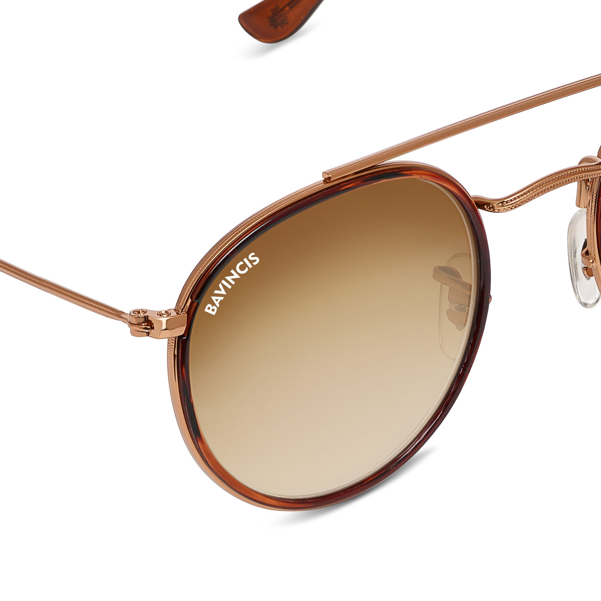 Bavincis Joyce Brown And Brown Gradient Edition sunglasses