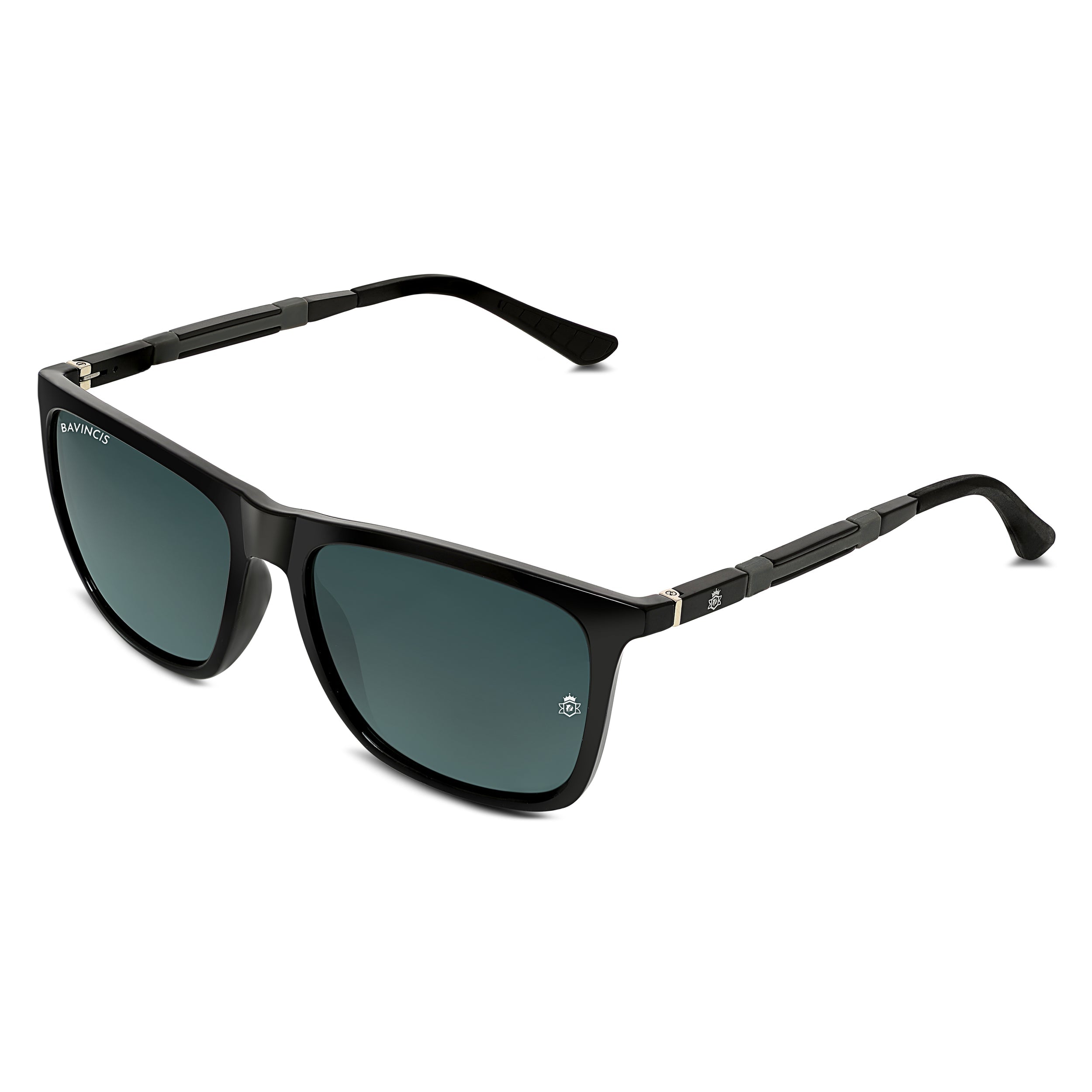 Bavincis Flair Black And Black Edition Sunglasses - BAVINCIS