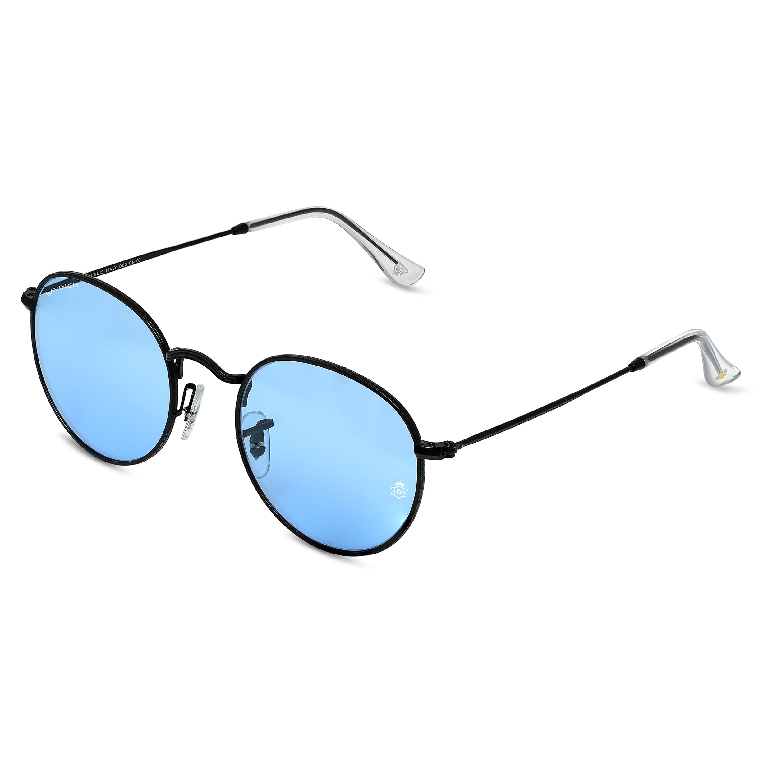 Bavincis Asmara Black And Blue Edition Sunglasses - BAVINCIS
