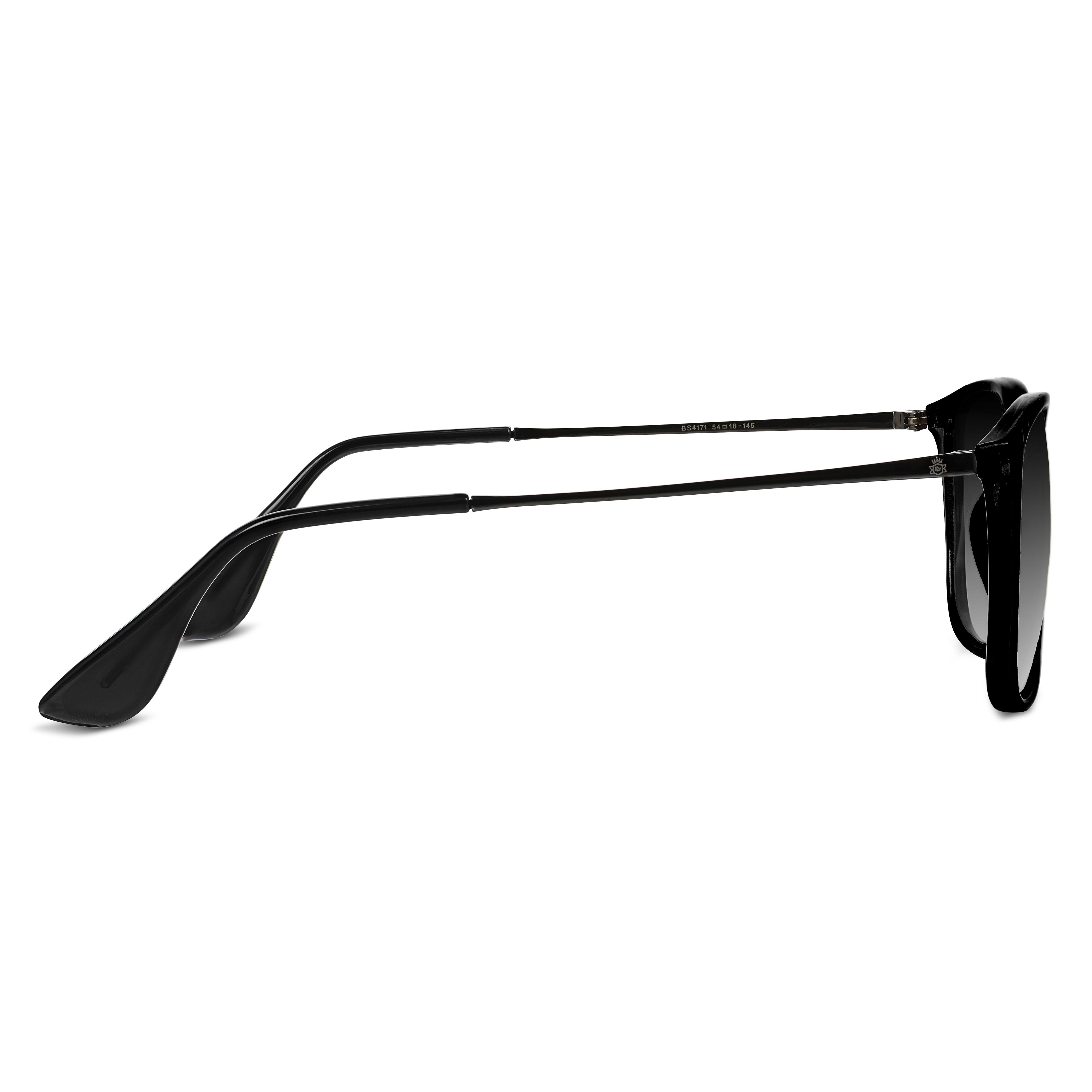 Bavincis Miller Black And Gradient Black Edition sunglasses - BAVINCIS