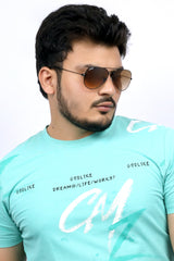 Bavincis Tommy Black And Brown Gradient Edition Sunglasses