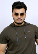 Bavincis Asmara Gold And Brown Gradient Edition Sunglasses