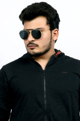 Bavincis Caliber Gold And Black Edition sunglasses