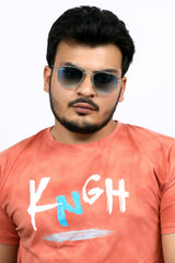 Bavincis Gracia Silver  And Grey Gradient Edition Sunglasses