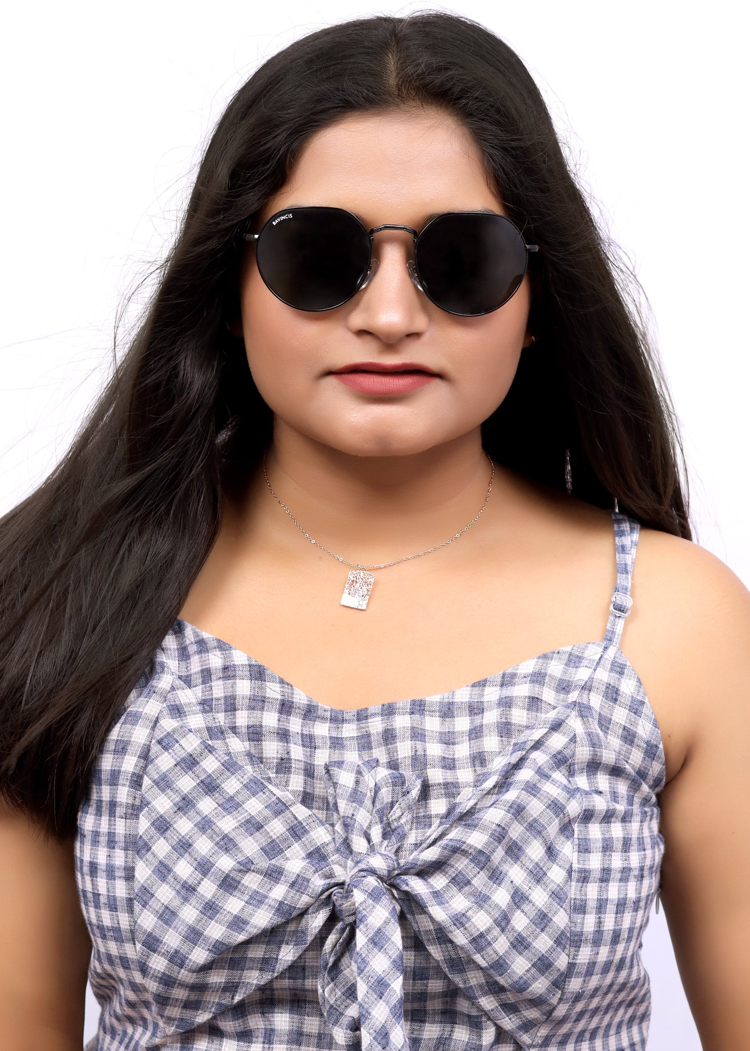 Bavincis Cooper Black And Black Edition Sunglasses