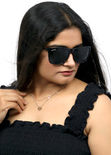 Bavincis Flair Black And Black Edition Sunglasses