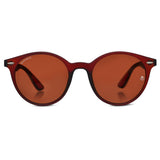 Bavincis Groovi Brown And Brown Edition Sunglasses - BAVINCIS