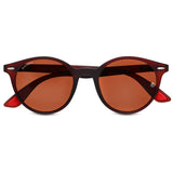 Bavincis Groovi Brown And Brown Edition Sunglasses - BAVINCIS