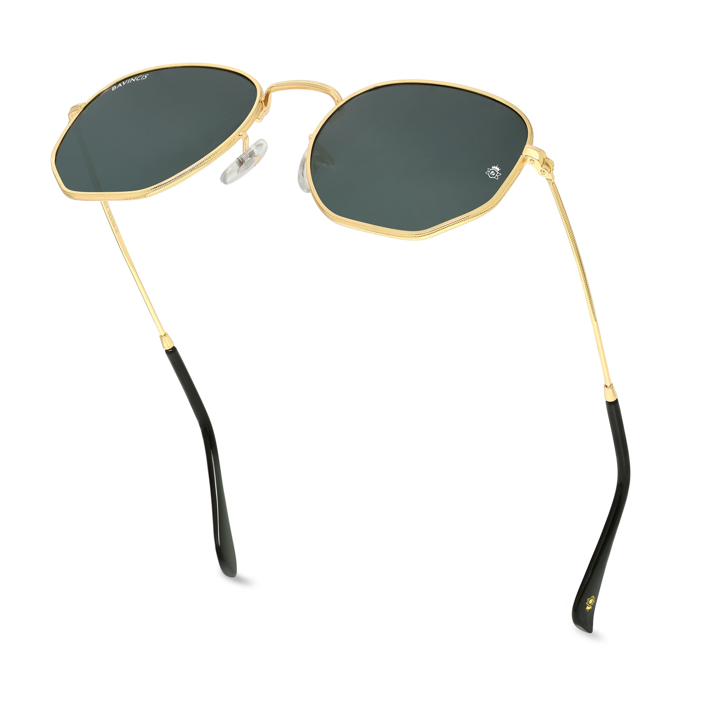 Bavincis Stanly & Gemini Edition Couple Sunglasses