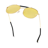 Bavincis Caliber Gold And Yellow Edition sunglasses - BAVINCIS
