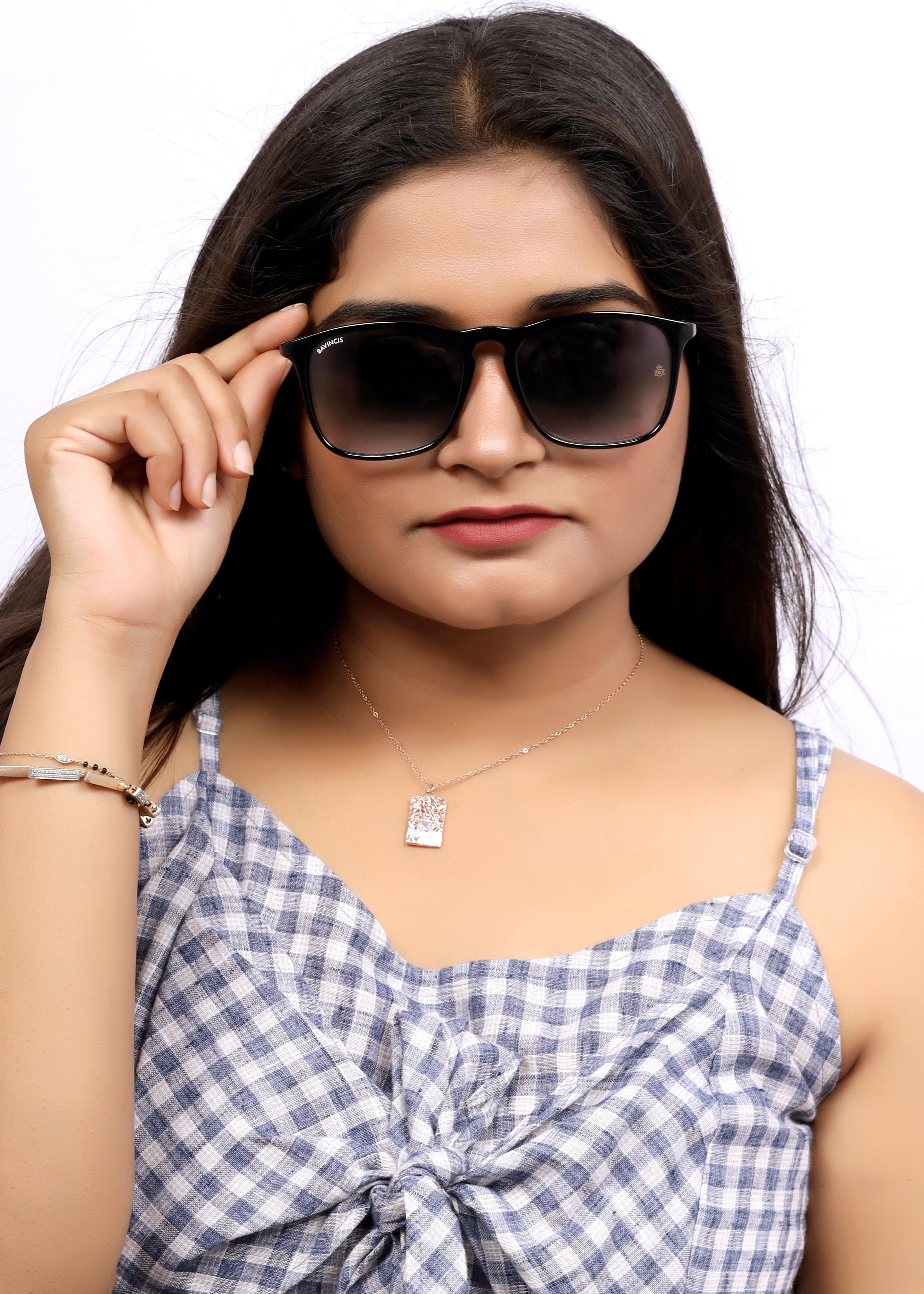 Bavincis Miller Black And Black Gradient Edition sunglasses