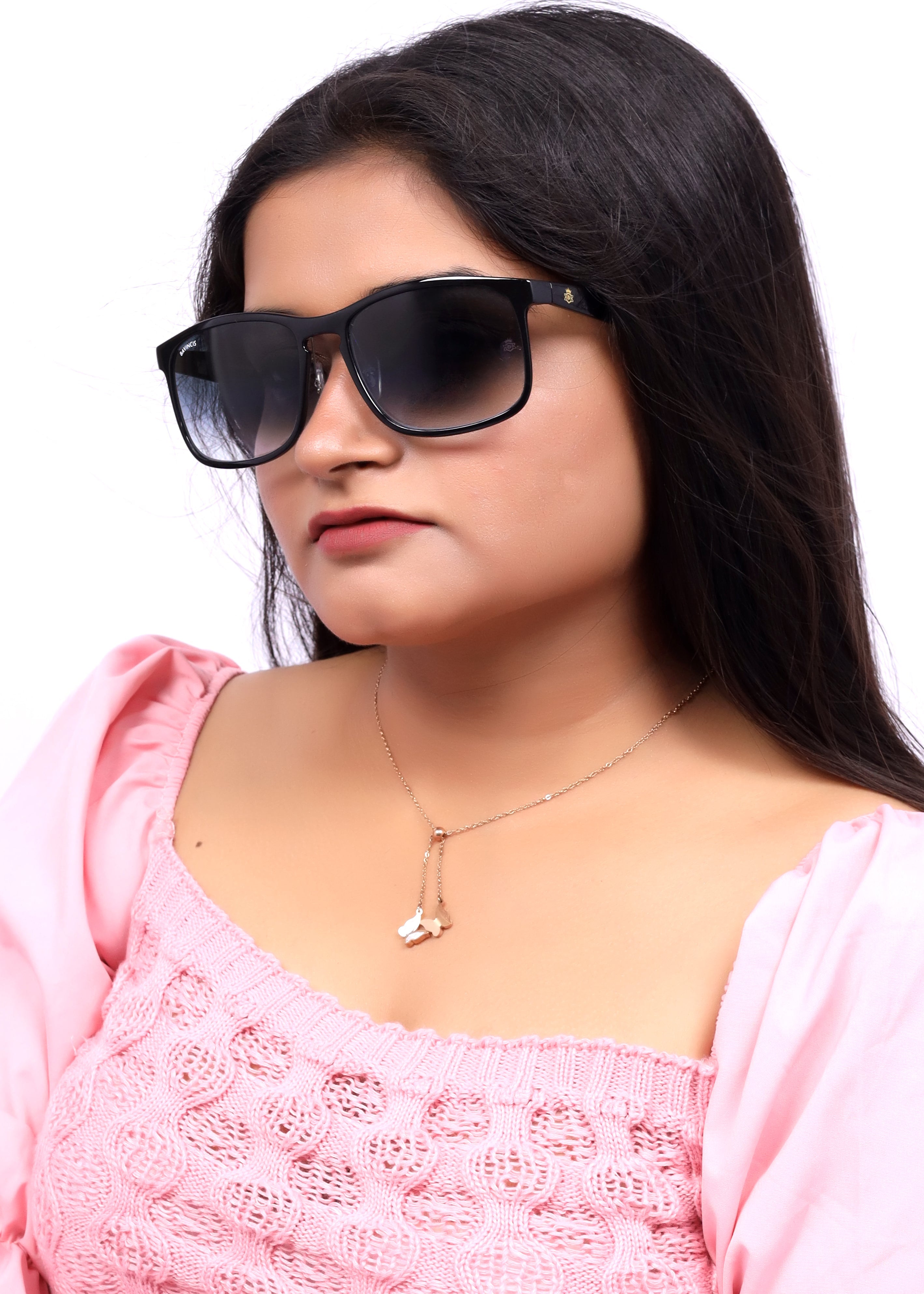 Bavincis Austen Black And Grey Gradient Edition Sunglasses