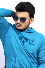 Bavincis Walker Gold And Grey Gradient Edition Sunglasses