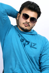 Bavincis Walker Gold And Grey Gradient Edition Sunglasses