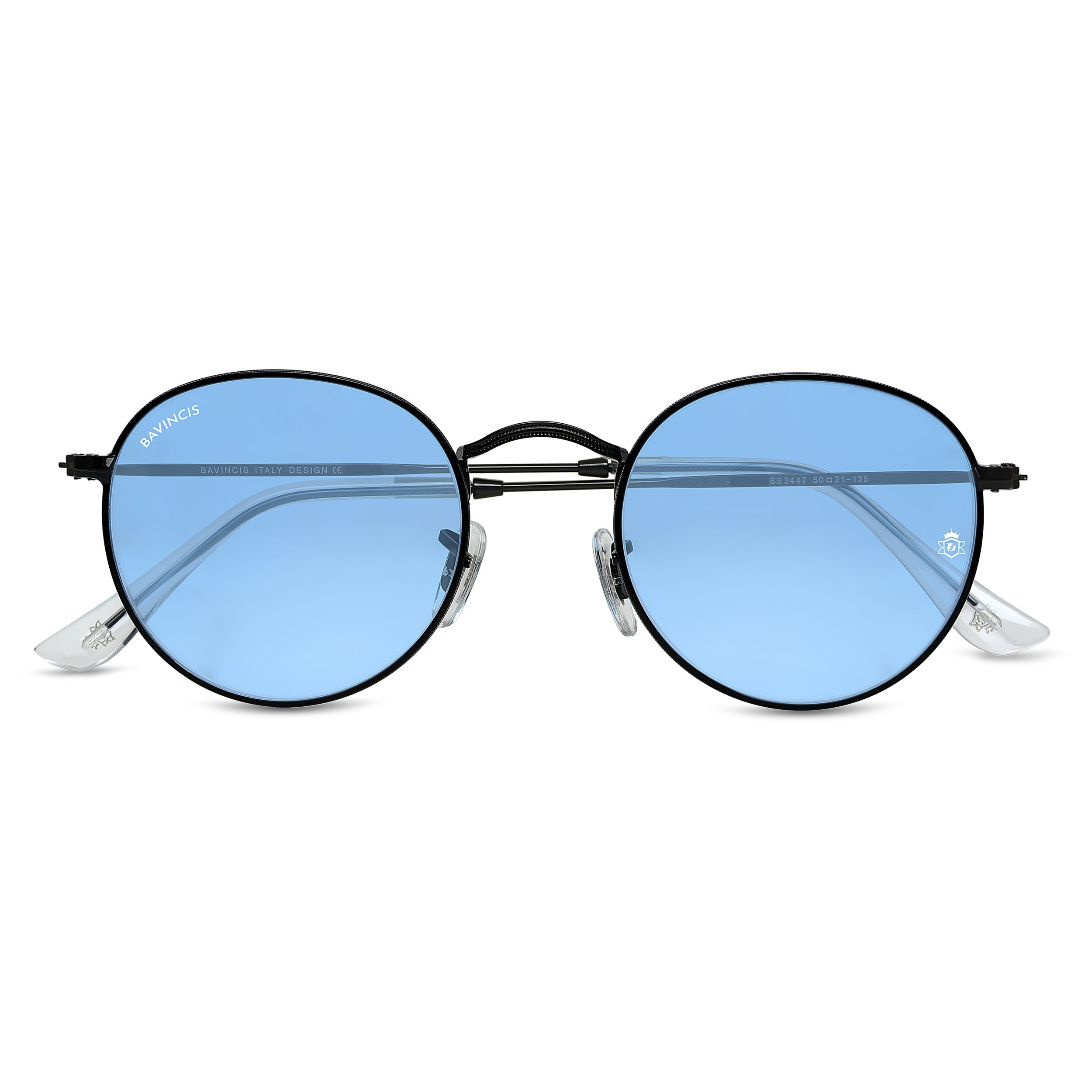 Bavincis Asmara Black And Blue Edition Sunglasses - BAVINCIS