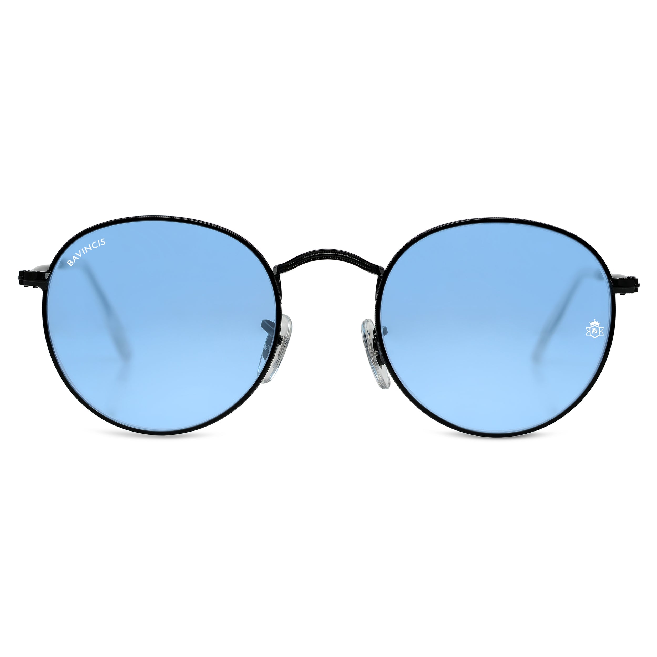 Bavincis Asmara Black And Blue Edition Sunglasses - BAVINCIS