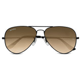 Bavincis Tommy Black And Brown Gradient Edition Sunglasses - BAVINCIS
