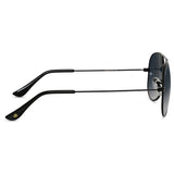 Bavincis Tommy Black And Gray Gradient Edition Sunglasses