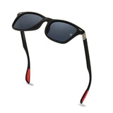 Bavincis Alito Matt Black And Black Edition Sunglasses - BAVINCIS