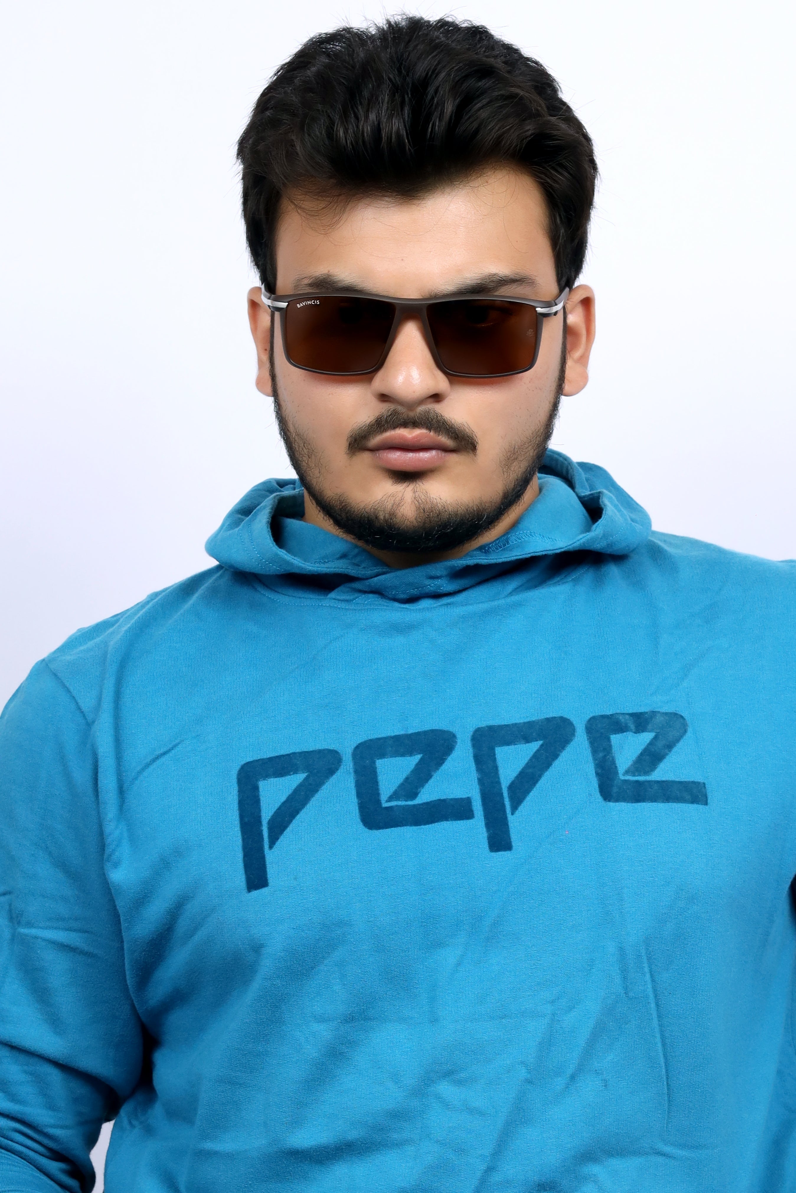 Bavincis Karma Brown And Brown Edition Sunglasses