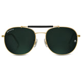 Bavincis Caliber Gold And Black Edition sunglasses - BAVINCIS