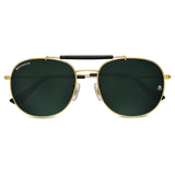 Bavincis Caliber Gold And Black Edition sunglasses - BAVINCIS
