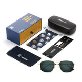 Bavincis Linford & Milano Edition Couple Sunglasses