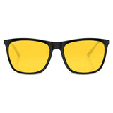 Bavincis Flair Black And Yellow Edition Sunglasses - BAVINCIS