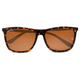 Bavincis Flair Brown And Brown Edition Sunglasses - BAVINCIS
