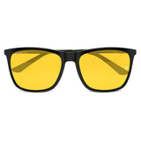 Bavincis Flair Black And Yellow Edition Sunglasses - BAVINCIS