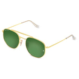 Bavincis Sparkle Gold And Green Edition Sunglasses - BAVINCIS