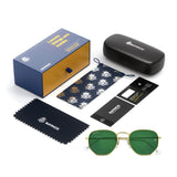 Bavincis Gemini & Milano Edition Couple Sunglasses