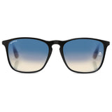 Bavincis Miller Black And Blue Gradiant Edition sunglasses - BAVINCIS