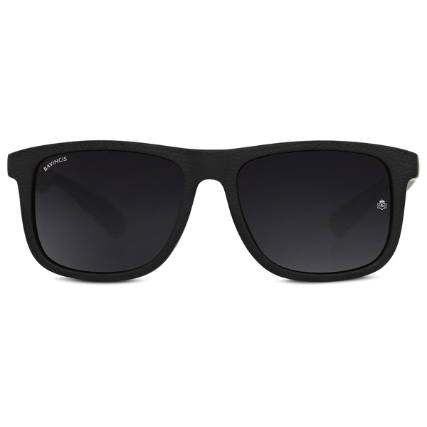 Bavincis Baxter Black And Black Edition Sunglasses