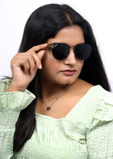 Bavincis Asmara Black And Black Edition Sunglasses