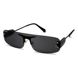 Bavincis Bayons Black And Black Edition Sunglasses