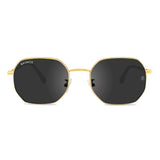 Bavincis Baycan Gold And Black  Edition Sunglasses