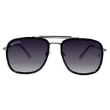 Bavincis Wink Black  And Grey Gradient Edition Sunglasses