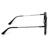 Bavincis Wink Black  And Grey Gradient Edition Sunglasses