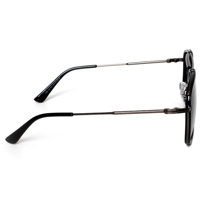 Bavincis Wink Black  And Grey Gradient Edition Sunglasses