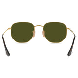 Bavincis Gemini Gold And Silver Mercury Edition Sunglasses