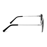 Bavincis The Bond Silver And Black Edition Sunglasses