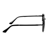 Bavincis Focal Black And Silver-Black Edition Sunglasses